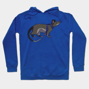 Hero Rat Hoodie